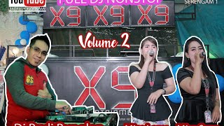 X9 Volume 2 Di Lr Serengam