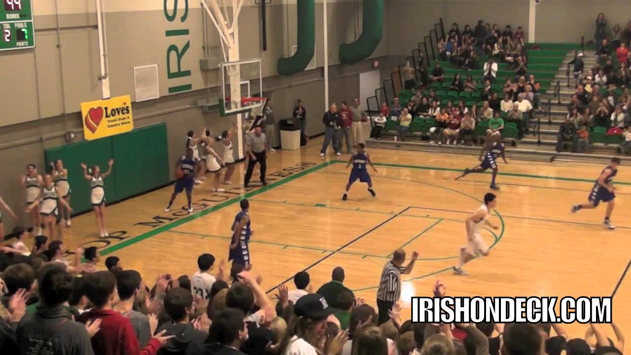 Miles Senior Season Highlights YouTube