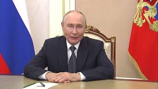 «ПРИРОДА ЩЕДРО ОДАРИЛА РОССИЮ»: Путин сделал громкое заявление о богатствах страны