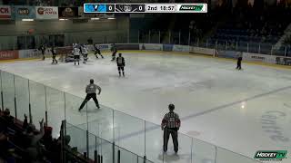 Salmon Arm Silverbacks vs Penticton Vees February 22nd 2019