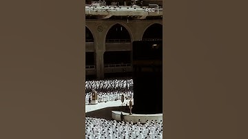 تلاوة مرئية سورة الصافات الآيات من ١٨٠ إلى ١٨٢ الشيخ عبدالرحمن السديس