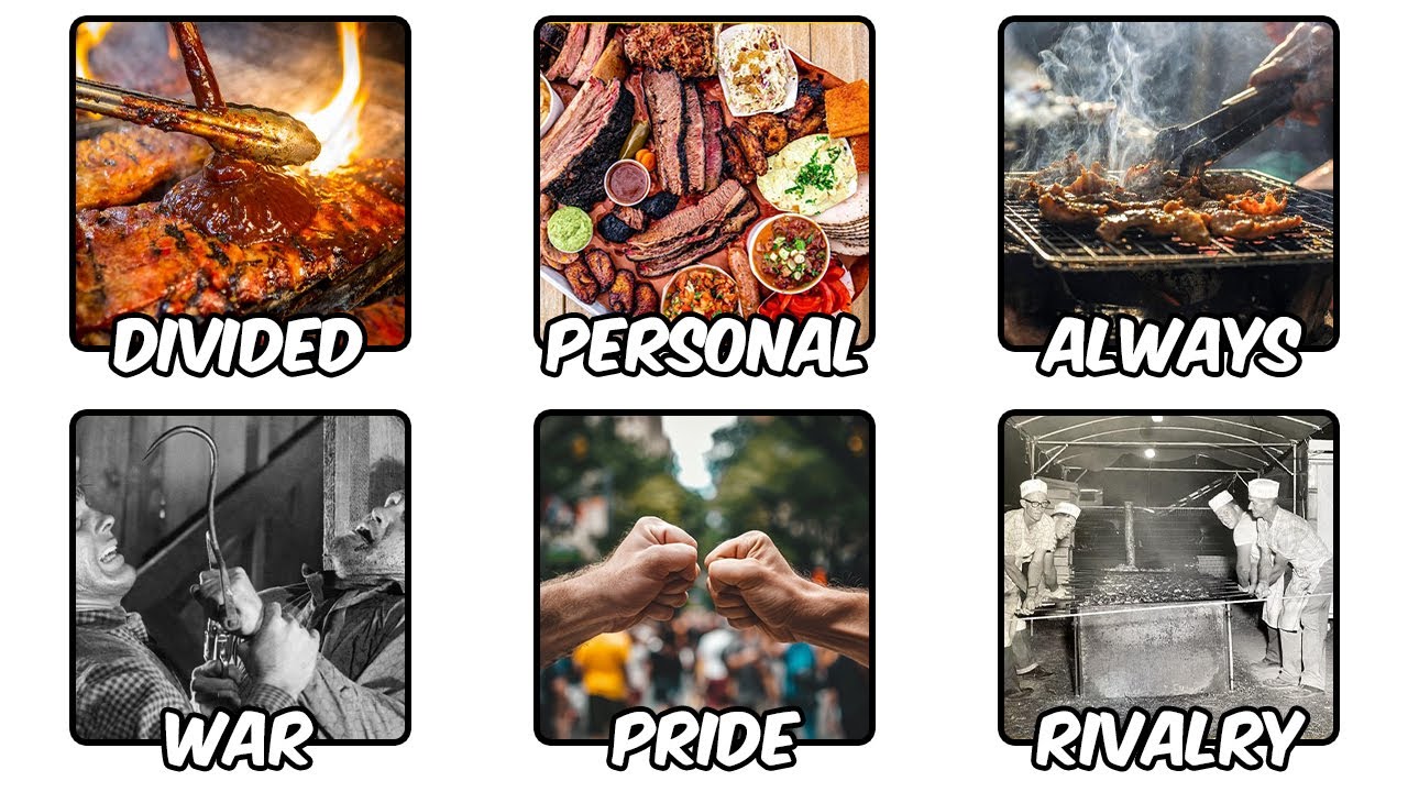 The United States of BBQ