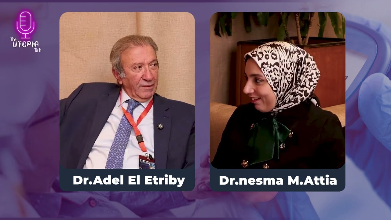 الأستاذ الدكتور عادل الأتربي أستاذ القلب في جامعة عين شمس و الرئيس الأسبق لجمعية القلب المصرية .