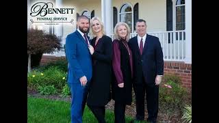 Bennett Funeral Service