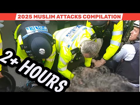 Muslim Attacks At Speakers Corner 2025 | 2+ Hours Compilation
