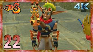 Jak 3 ✵ Explore Eco Mine