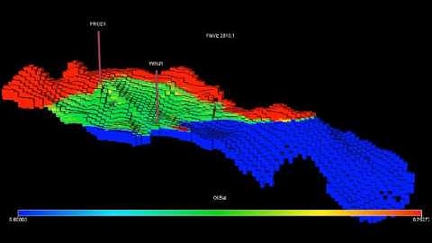 FloViz Reservoir Simulation Video