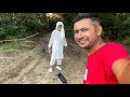 Morning Walk Routine with 90 years old Taya jaan #96