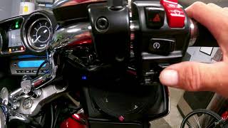 Convert MPH to KM/H and MPG to L/100km | Kawasaki VN1700 Vulcan Voyager Vaquero