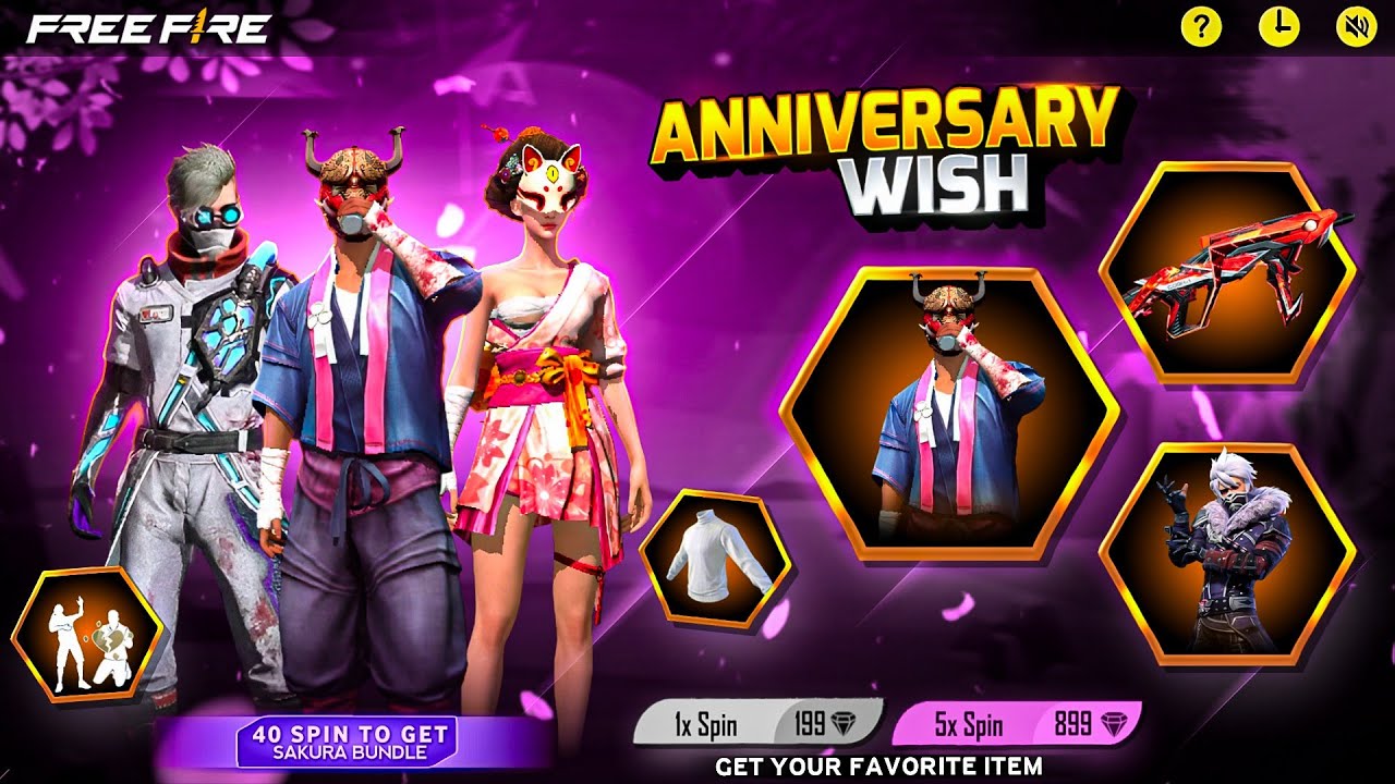 ফাইনালি Hip Hop ও Bundle Return আসছে 😍 | Ff New Event Bd Server | Free Fire New Event