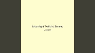 Moonlight Twilight Sunset