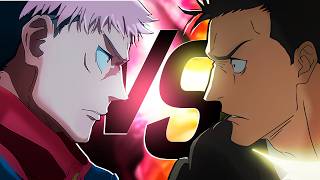 Itadori vs Higuruma Rap (Jujutsu Kaisen S3 Culling Game)