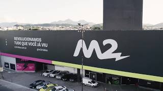 M2 Flex accelerates growth with EFI Nozomi 14000 SD single-pass technology