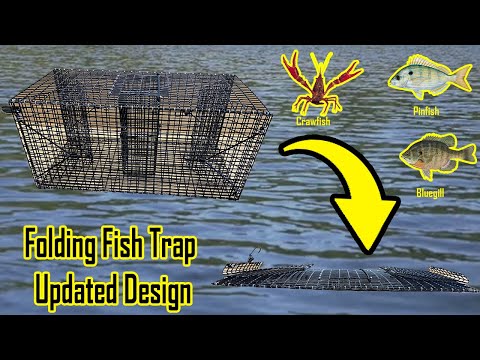 Pinfish Traps 