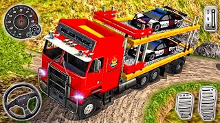 Car OffRoad Transporter Truck Simulator - Multi Cars 3D Vehicles (2020) - Best Android GamePlay screenshot 5