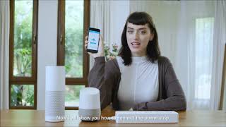 woox smart plug alexa