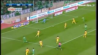 Omonia Nicosia 1-4 Apoel Nicosia Full Highlights