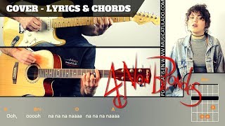 WHAT'S UP - 4 non Blondes Demo Cover Lyrics and Chords Easy guitar