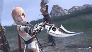 【dffac】絶影を押し付けていく動画 #01
