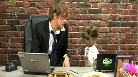 Iain and Hacker - 05/10/2011 - Afternoon (Part 2/2)