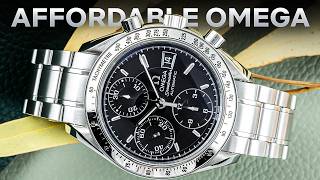 The Cheapest Omega Watches Worth Owning