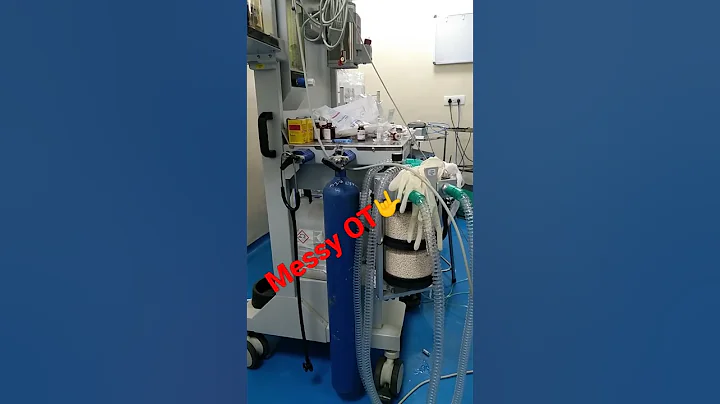 Sunday OT scenes👩🏻‍⚕️#emergency #anesthesia