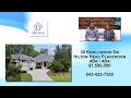 REAL ESTATE | Hampton &amp; Beth Drake: Featured Island Summer Listings | Drake Team | WHHITV