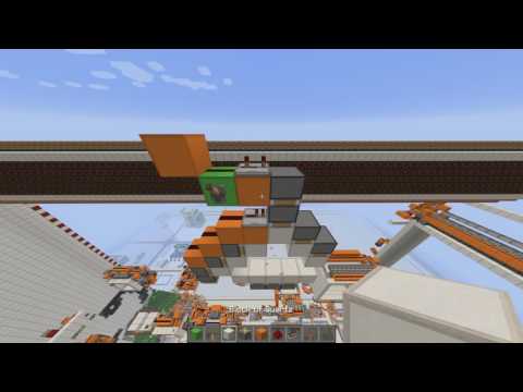 World's Smallest Triangle Door (77 Blocks!) (1.5 And Higher)