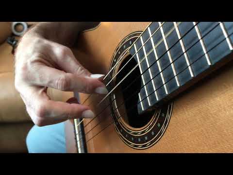 Open Strings - Rest Strokes