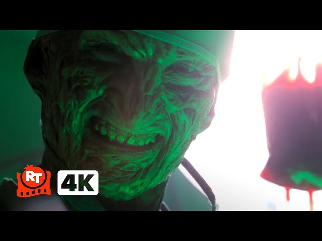 A Nightmare on Elm Street 4: The Dream Master (1988) 4K - Paging