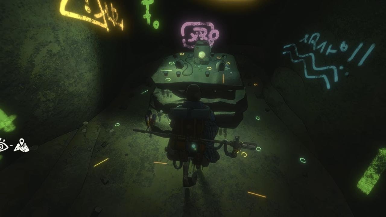 Rave in a cave | Cairn