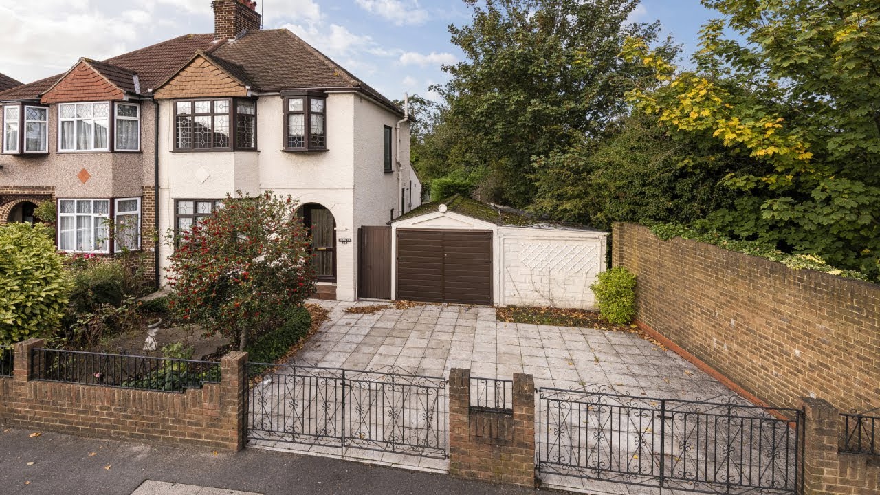 Belvedere Road, Bexleyheath SOLD !! YouTube