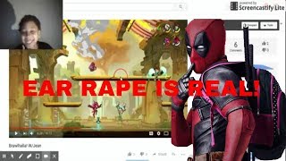 EAR RAPE ALERT- Random Stuff