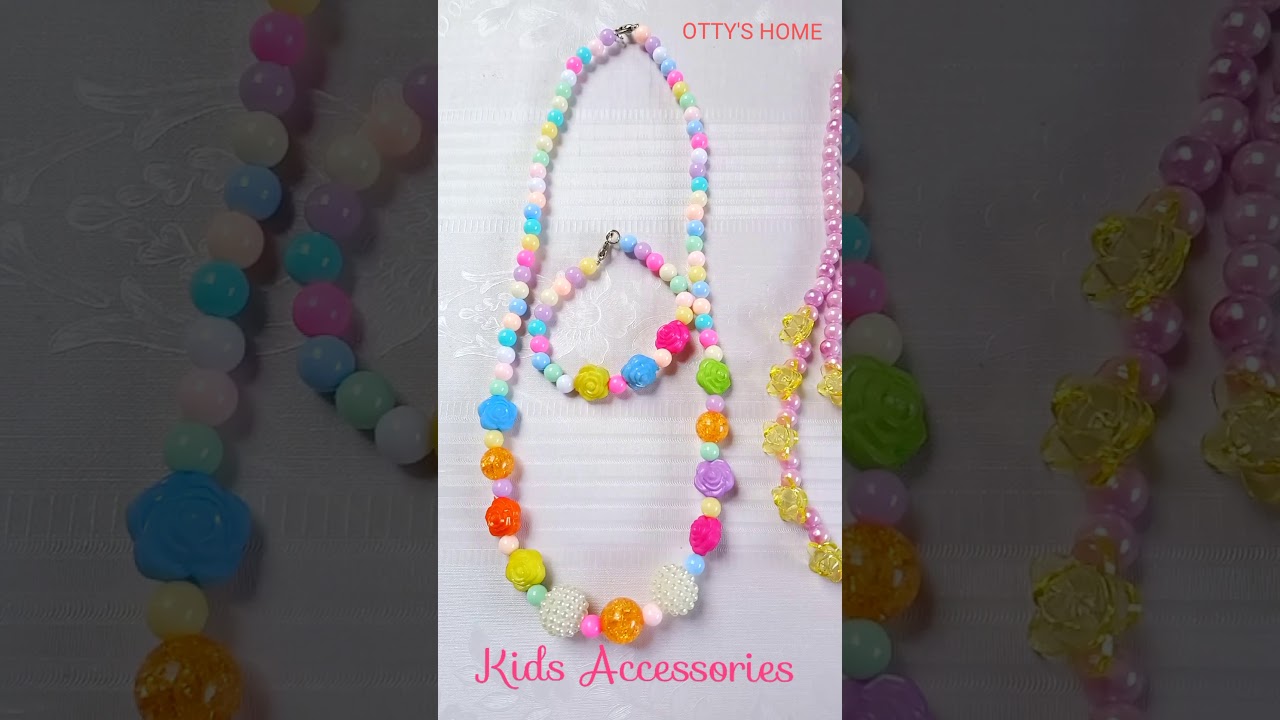 Variant of Kids Accessories  | Aksesoris Anak 