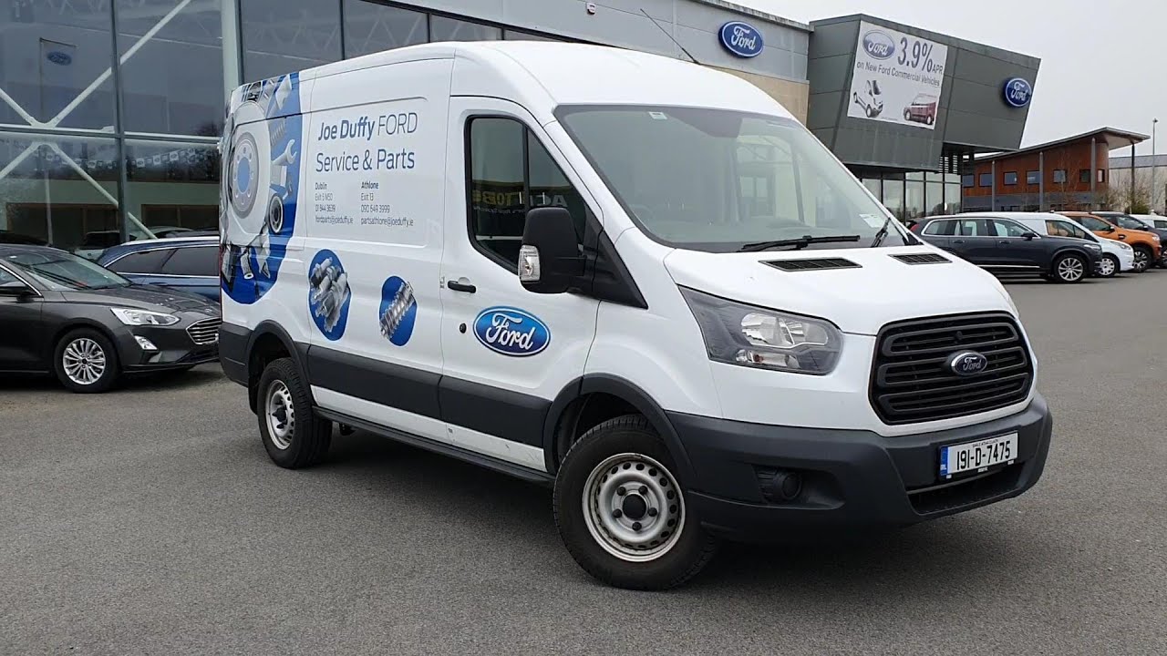 Ford transit fa
