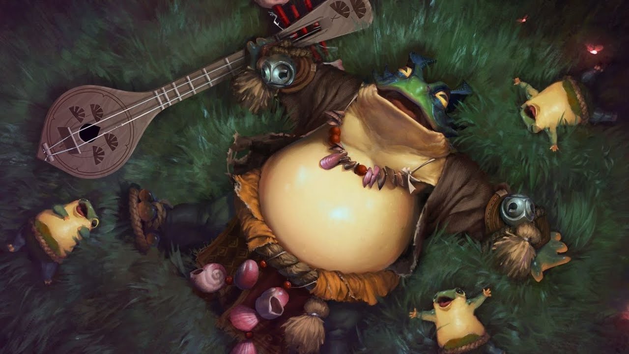 ОБЗОР НА LARGO В CUSTOM HERO CHAOS