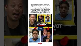 😱 Terrence Howard Exposes Bryshere Gray’s Hollywood Struggles & Epstein Connection #HollywoodScandal