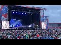 Dermot Kennedy - Better Days - Live - Musgrave Park - Cork City - June 25th 2022