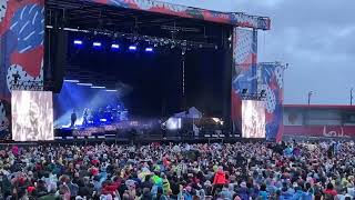 Dermot Kennedy - Better Days - Live - Musgrave Park - Cork City - June 25th 2022