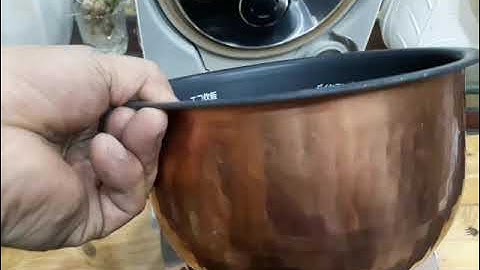 Nồi cơm nội địa nhật 1lit Panasonic cốc nước bù ẩm SR-SB102 rất đẹp ĐT O941939523