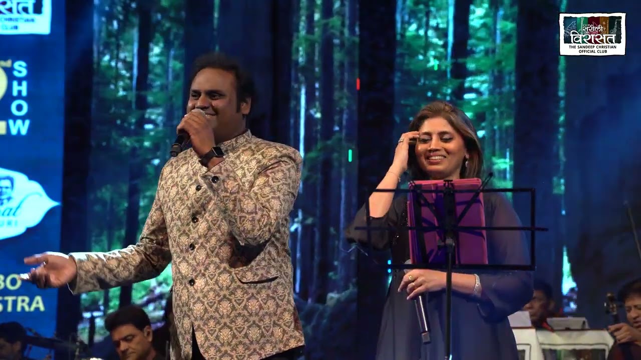 Dekho Rootha Na Karo  |  Prasan Rao / Sangeeta Melekar | Sureeli Virasat