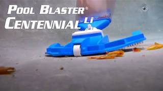 Celebrity Pool Blaster Centennial Li Net Worth