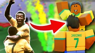 I Played like PELE in Touch Football! (Roblox Soccer) by OK Kirby  9,720 views 8 days ago 8 minutes, 3 seconds