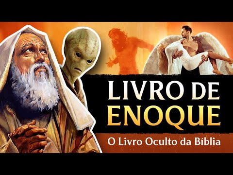 Vídeo: O livro de Enoque está na bíblia?