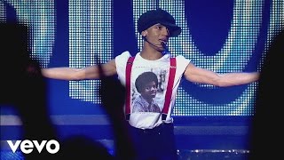 Video thumbnail of "JLS - I Want You Back (Only Tonight: Live In London)"