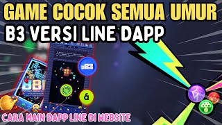 Login Sekarang Untuk Klaim Airdrop !! Update Game Brick Breaking Ball Iskra Lina Dapp | Sesepuh NFT screenshot 4