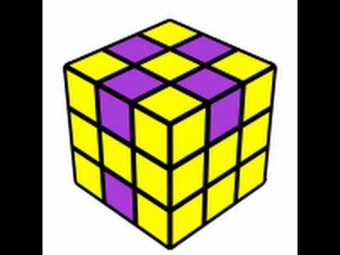 Waffle's Rouxtorials - Step 4a (Edge Orientation)
