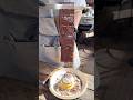 A globally trending, melt-in-your-mouth chocolate pancake #japanesefood