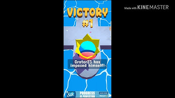 Bumper.io gameplay (intro to new game)