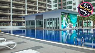 AR Studio at Austin Regency with Netflix | Johor Bahru, Malaysia | Hotel Review ⭐ | Best Malaysia Hotels